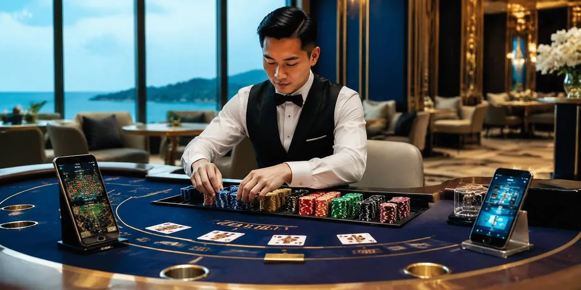 123wwin Việt Nam Sảnh casino